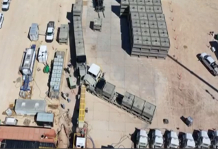 仅将二叠纪市场的10%转换为使用湿沙进行操作，减排量相当于每年从道路上移除25000辆汽车。（图源: PropX)