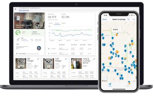 WellAware2.0平台提供了“数据即服务”平台，能够可靠地从不同的现场产业中收集数百万个数据点，并将它们聚合为有用且可操作的业务信息。（图源: WellAware)