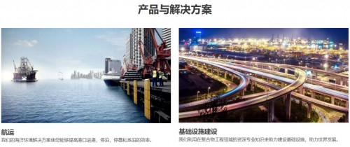 作为特瑞堡集团航运与基建业务部在中国的唯一子公司，特瑞堡海洋工程（青岛）有限公司拥有资深产品设计团队，始终致力于用特瑞堡集团的百年资深专知为客户排忧解难。（特瑞堡集团 供图）