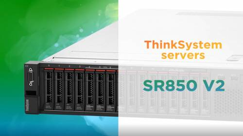 ThinkSystem SR850 V2