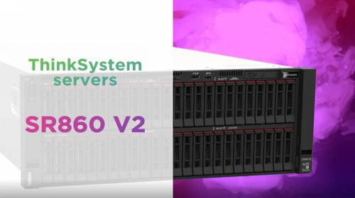 ThinkSystem SR860 V2
