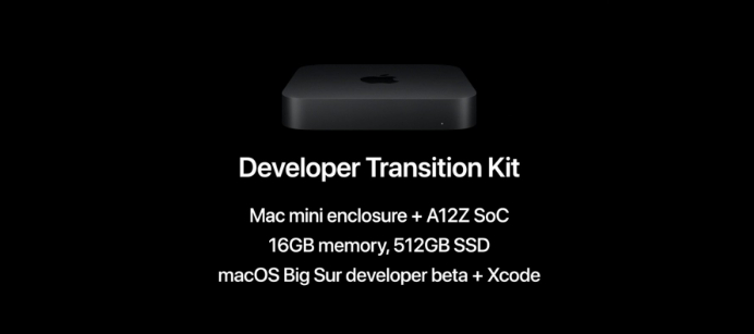 ▲ Mac mini 开发者版只要500刀，纯租