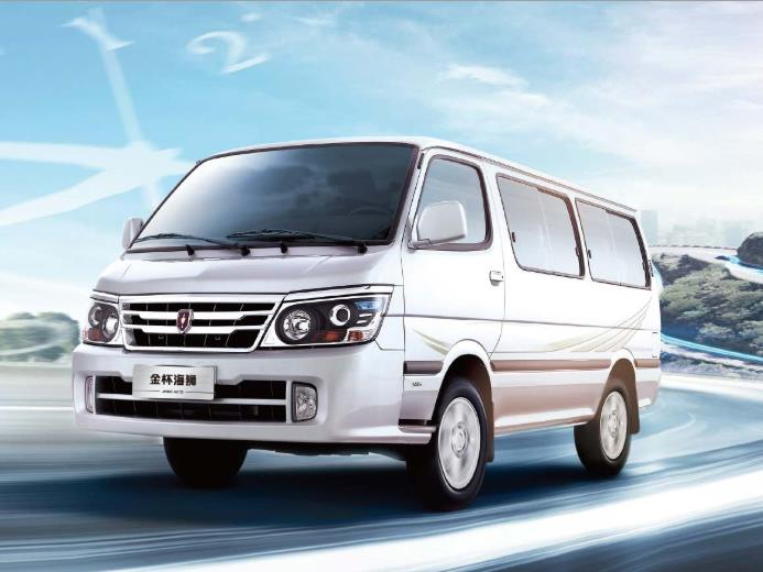 图片来源于华晨雷诺金杯官网截图