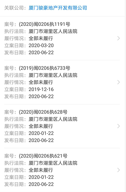 制图：富凯IPO财经  来源：企查查
