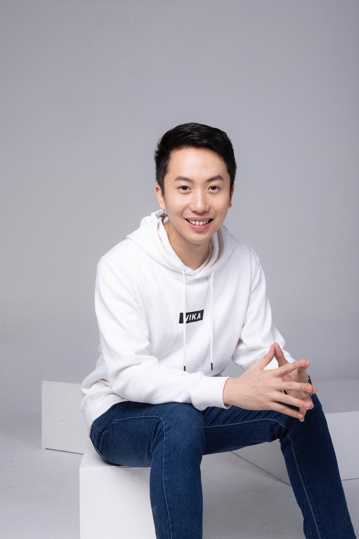  维格智数创始人、前喜茶CTO &CIO 陈霈霖