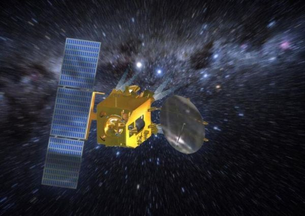 “曼加里安”号火星探测器（资料图片）