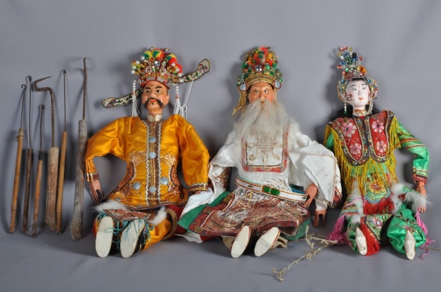 铁枝木偶齐王求将