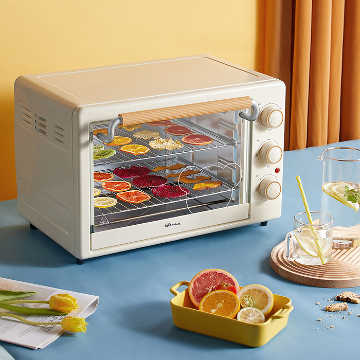 图:小熊电烤箱DKX-A35U1