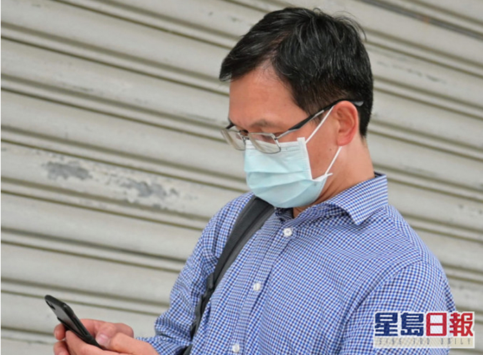 黄麟杰资料图（图源：香港《星岛日报》）