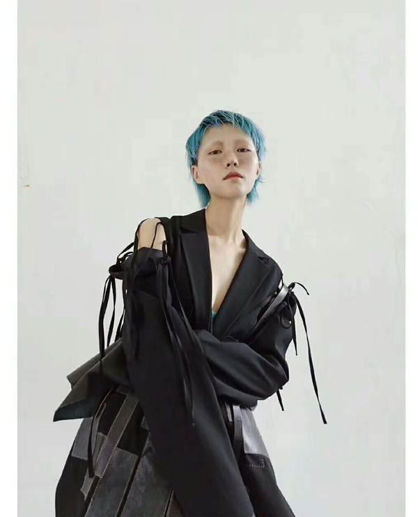 △服装与服饰设计专业创意设计课程作品