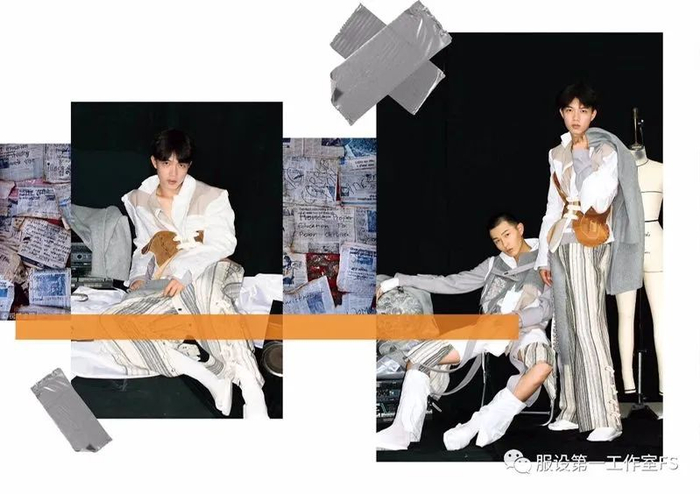 △服装与服饰设计专业设计作品