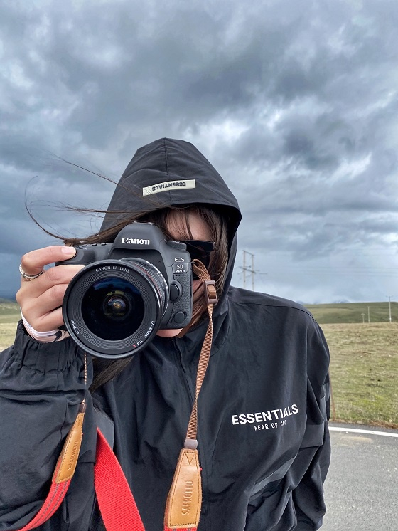 【卡萌视觉创始人、明星摄影师醒小C 】