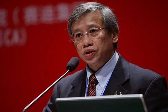 ▲新昇半导体CEO邱慈云