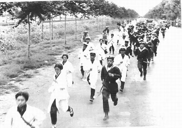 唐山地震遗址纪念公园管理中心供图