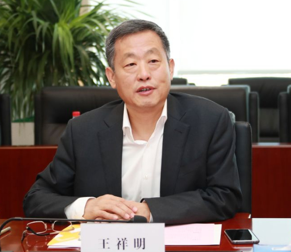 王祥明资料图