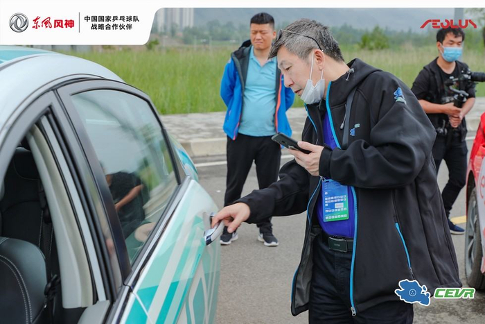 东风新能源车辆接受详细评测