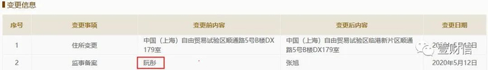 （截图来自企信网）