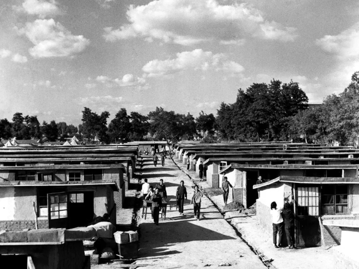 唐山地震遗址纪念公园管理中心供图