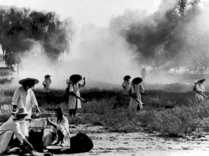 唐山地震遗址纪念公园管理中心供图