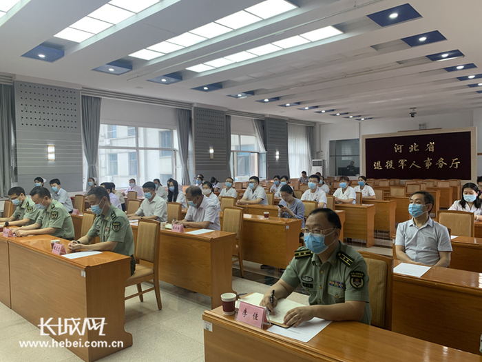 签约仪式现场。长城新媒体记者 刘梦妍 摄