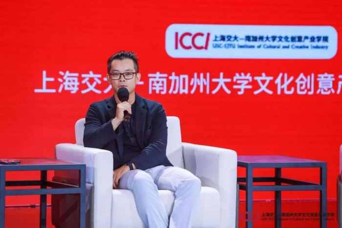 青崧影业创始人、董事长叶宁