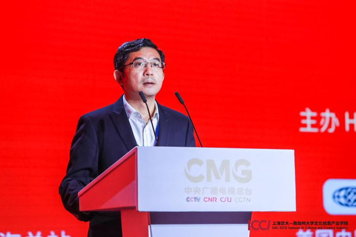 上海交通大学党委常委、宣传部部长胡昊