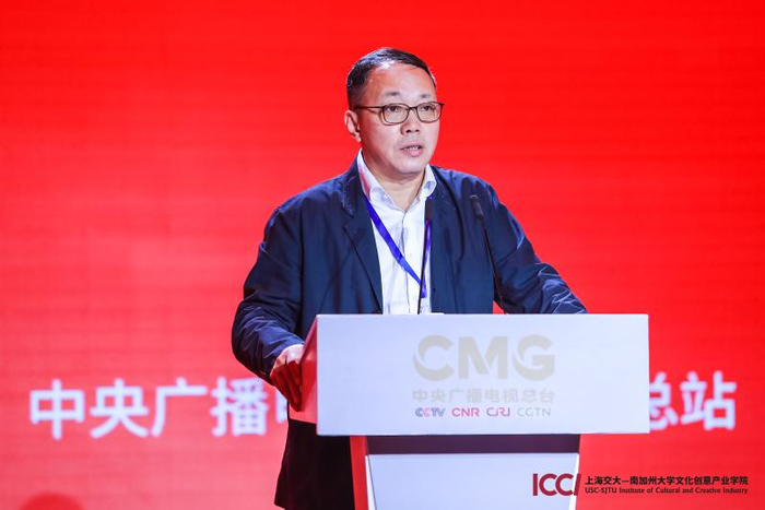 中国电影股份有限公司副董事长、总经理，华夏电影发行有限责任公司董事长傅若清