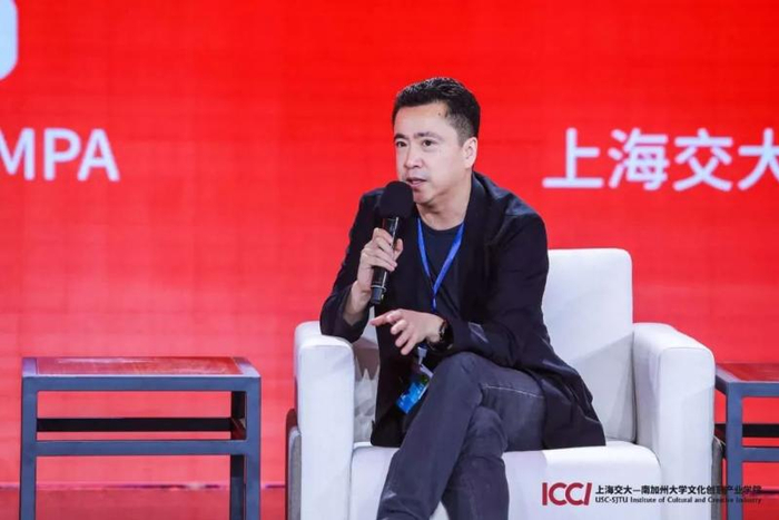 华谊兄弟联合创始人、副董事长兼CEO王中磊