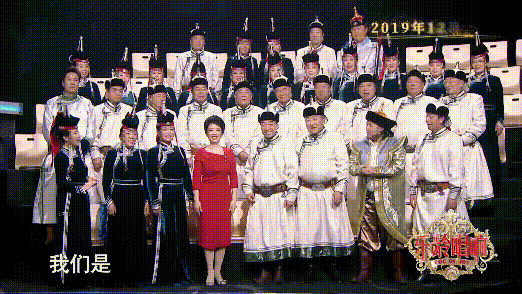 赛音安达合唱团