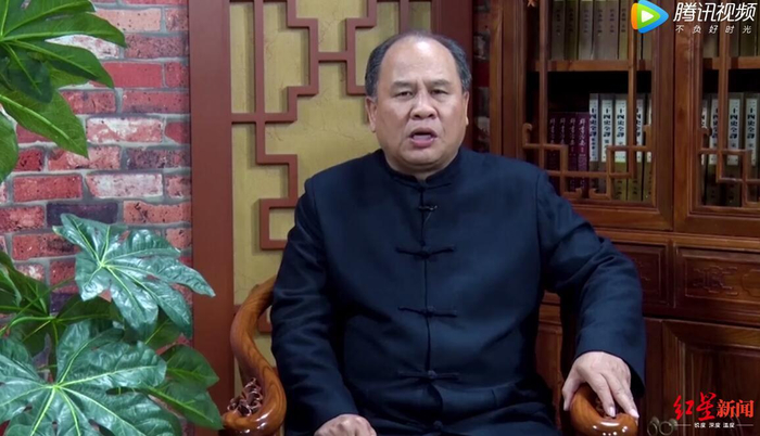 ▲康金胜。图据网络