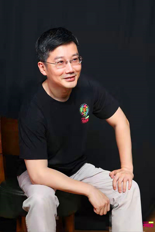 智多多创客平台创始人胡刚