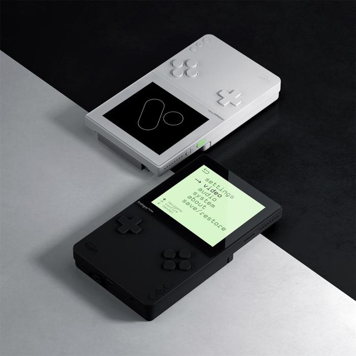 1400 元，Analogue Pocket 掌上游戏机8 月3 日预售：重温复古游戏_手机 