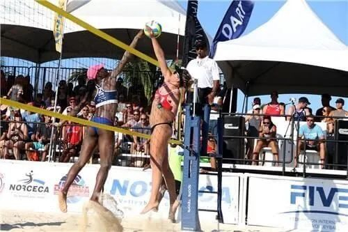 ▲户外篮球，网球，沙滩排球...