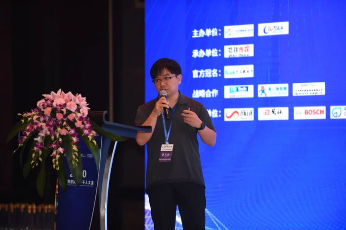 　　商汤智能产业研究院主任刘志毅