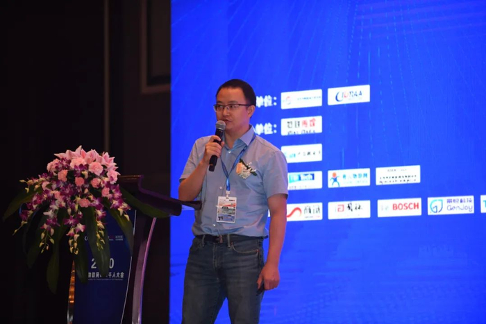 　　天合云能源总经理方超