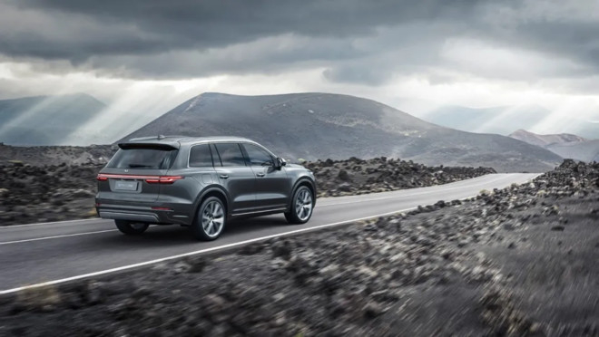  理想ONE（来源：理想汽车）