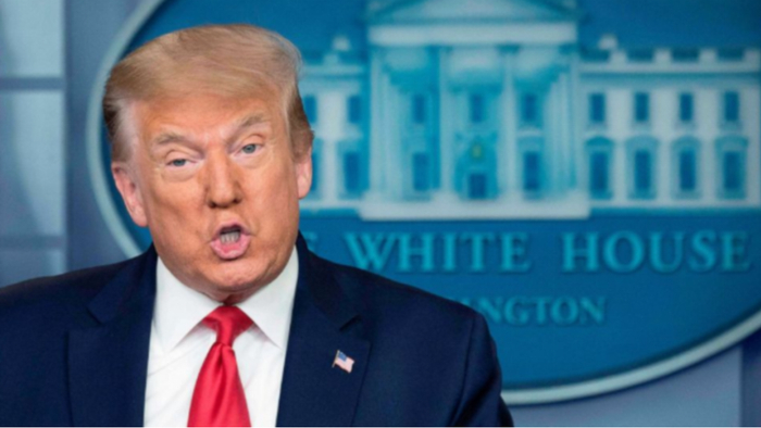 ▲特朗普（图源：GETTY）