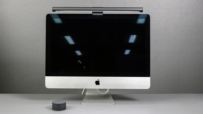 正视状态（挂灯未开启）