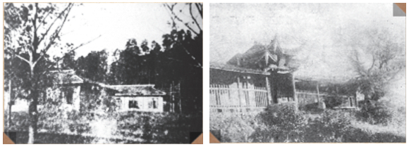 长汀厦大学生宿舍求是斋和博爱斋