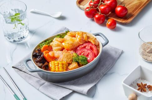 番茄巴沙鱼菜多多