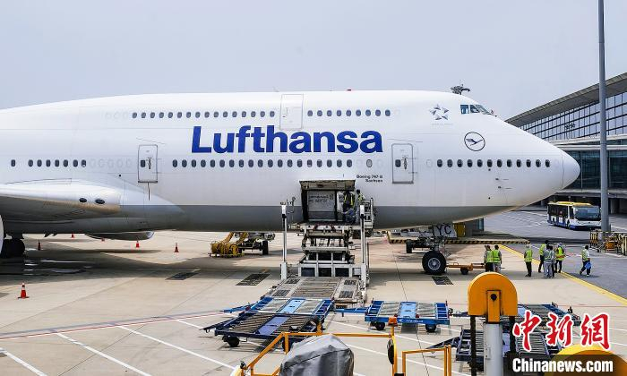 南京-法兰克福航线复航。