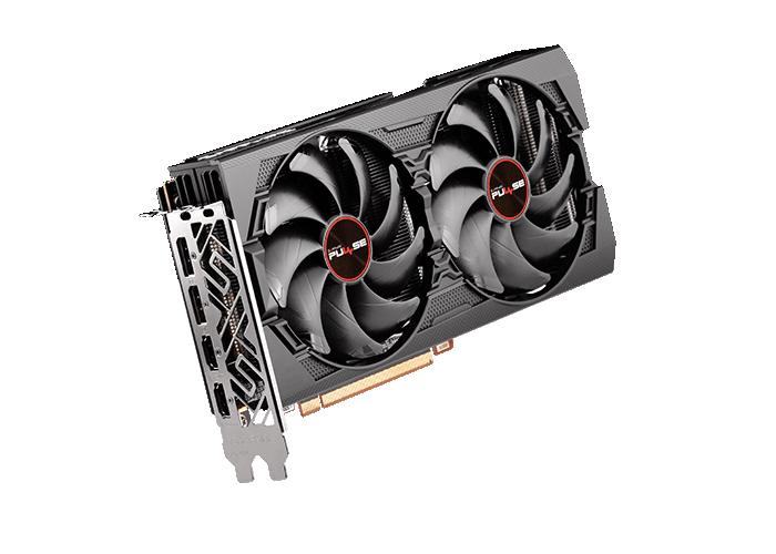 蓝宝石推出Radeon RX 5600XT Pulse BE双风扇显卡新品_手机新浪网