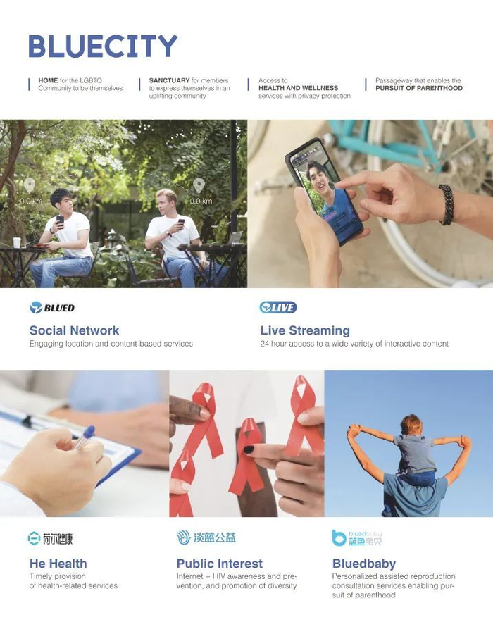  蓝城兄弟的业务版图 图源：蓝城兄弟招股书