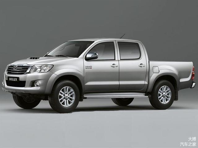 第七代高配的四驱车型