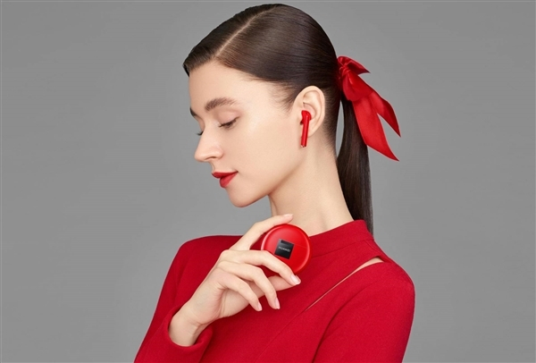 华为FreeBuds 3耳机