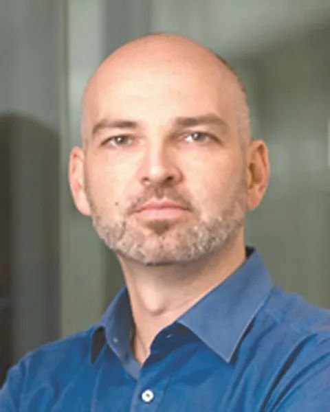 ■迈克·沙菲尔  图片来源：瑞士苏黎世大学官网