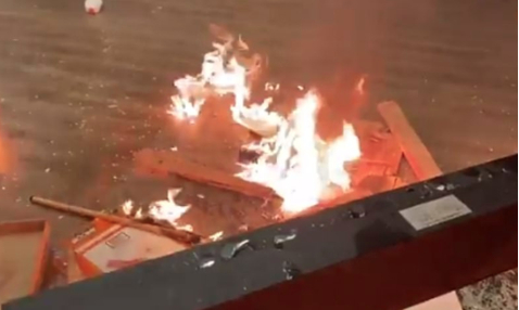 ▲图源：社交媒体