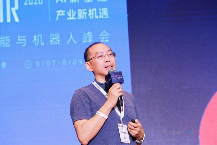 深圳睿思芯科副总裁王卫