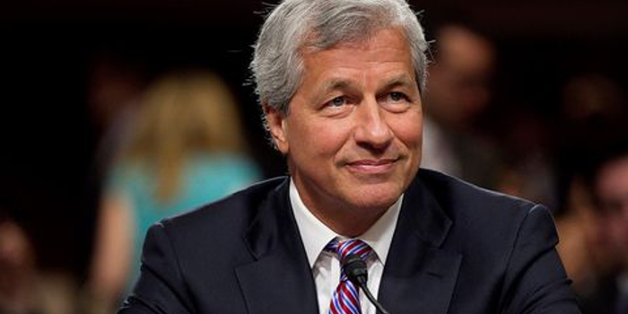 摩根大通ceo吉米-戴蒙:美股并没有反映出美国普通民众的疾苦