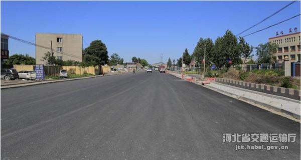 整体优化，路面不积水